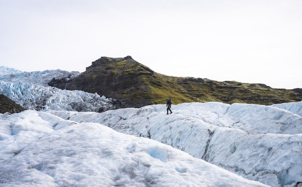 Glacier Explorer - Moderate Glacier Hike in Skaftafell