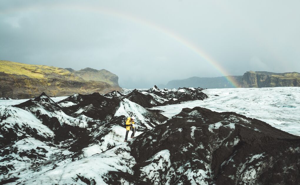 Glacier Experience - Sólheimajökull Easy Glacier Hike