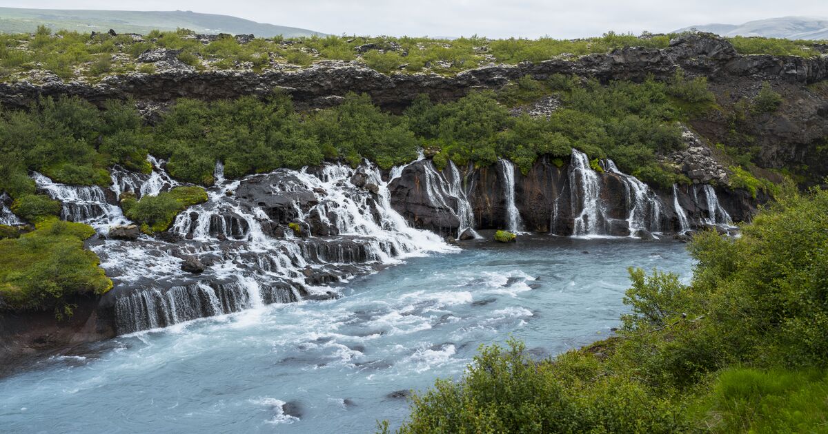 Silver Circle Iceland: A Stunning Route in Western Iceland