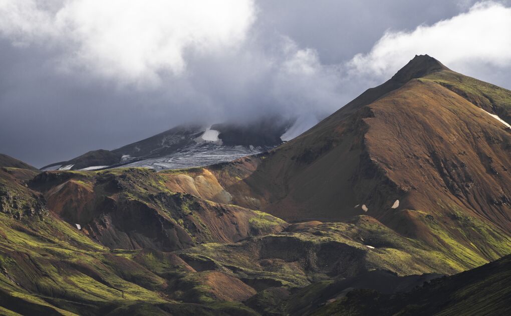 Laugavegur Trail