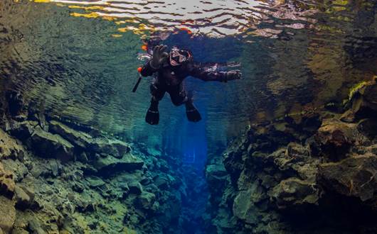 Diving Safety and Requirements in Silfra Diving Safety and Requirements in Silfra