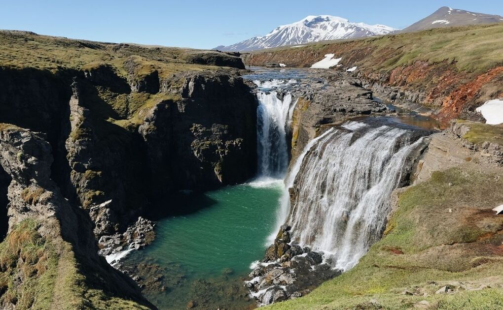 Waterfall Trail One-Day Hike