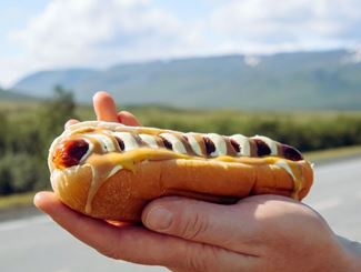 Icelandic food Icelandic food