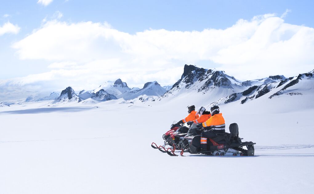 Questions About Snowmobiling Tours Iceland