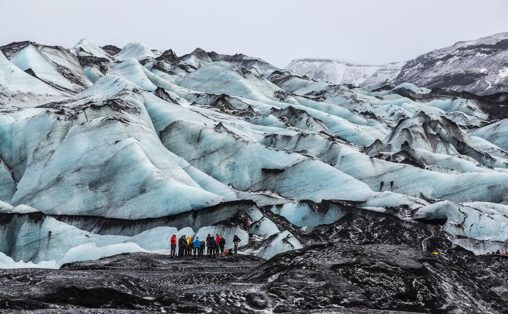 Questions About Glacier Tours in Iceland