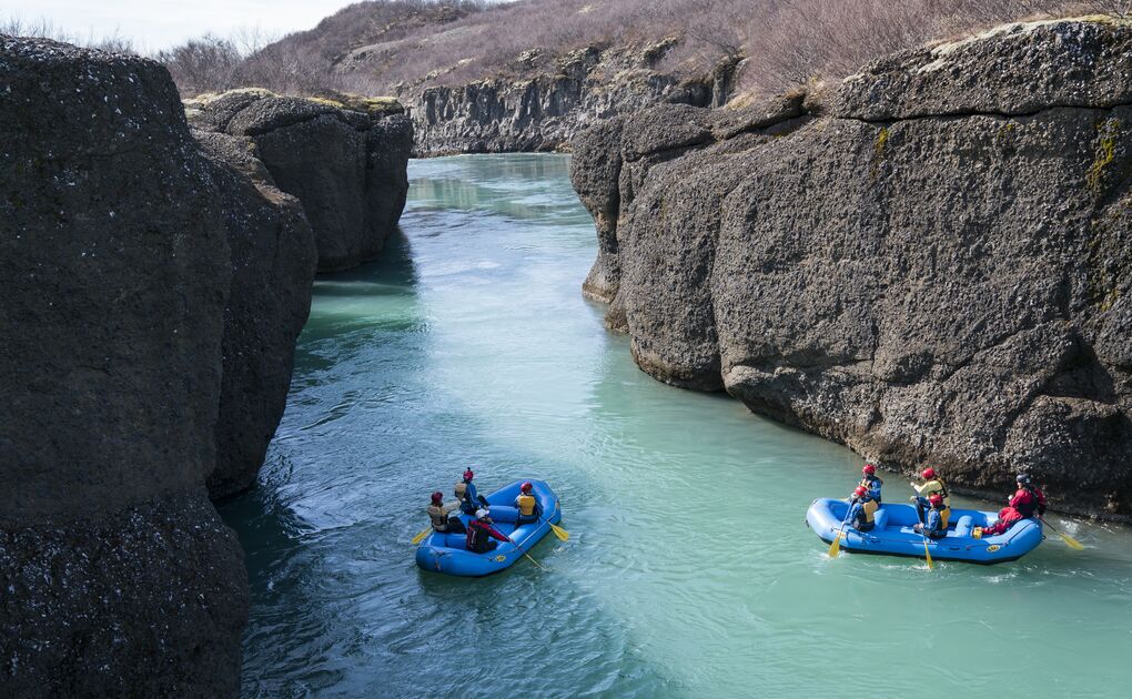 Questions About River Rafting Tours in Iceland