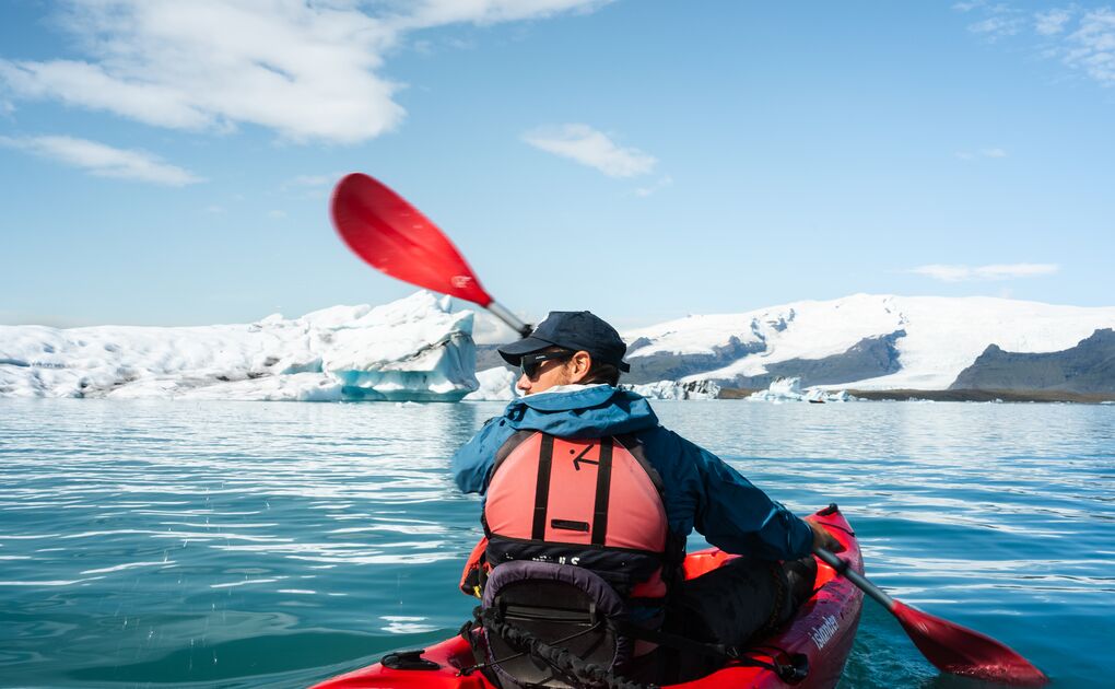  Questions About Kayaking Tours in Iceland