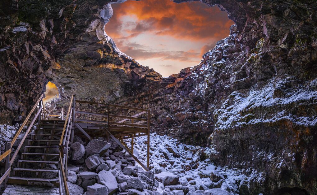 Excursions Spéléologiques