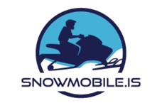 Snowmobile.is logo