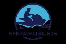 SNOWMOBILE.IS Snowmobile.is logo