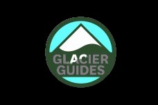 GLACIER GUIDES Glacier Guides logo