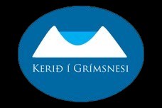 KERID CRATER Kerid Volcanic Crater logo
