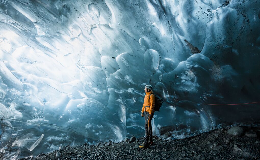 Ice Cave Tours