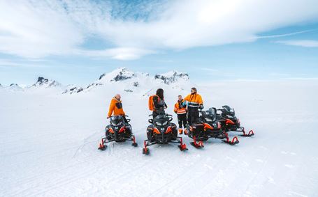 Snowmobiling Tours Snowmobiling Tours
