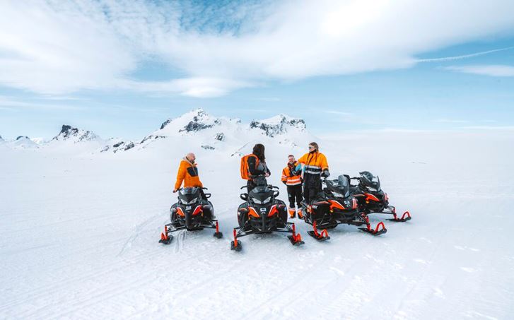Snowmobiling Tours Snowmobiling Tours