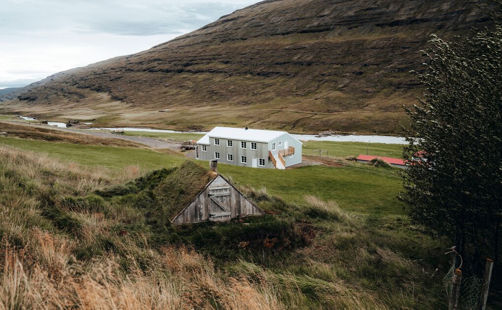 Wilderness Center Hotel