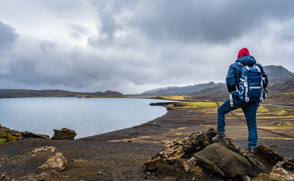 Reykjanes Lava Fields & Grindavík Afternoon Tour