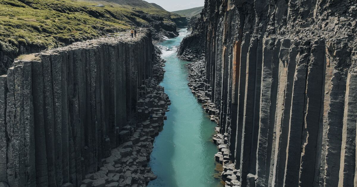 Mehrtagestouren in Island
