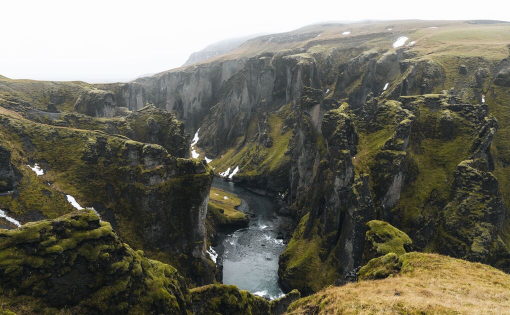Get to Know Iceland's Beautiful Rivers