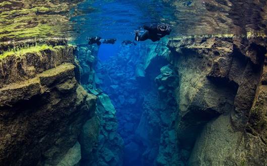Stunning Scuba Diving Locations in Iceland Stunning Scuba Diving Locations in Iceland