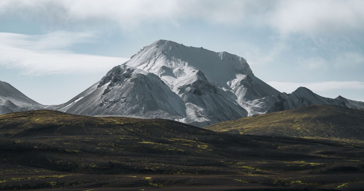 ICELAND Kerlingarfjöll 写真集 Extreme Paradise in Iceland | Highland Base Kerlingarfjöll