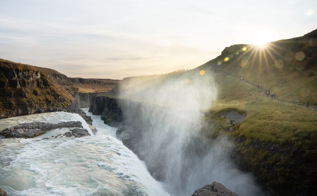 Private Golden Circle Tour