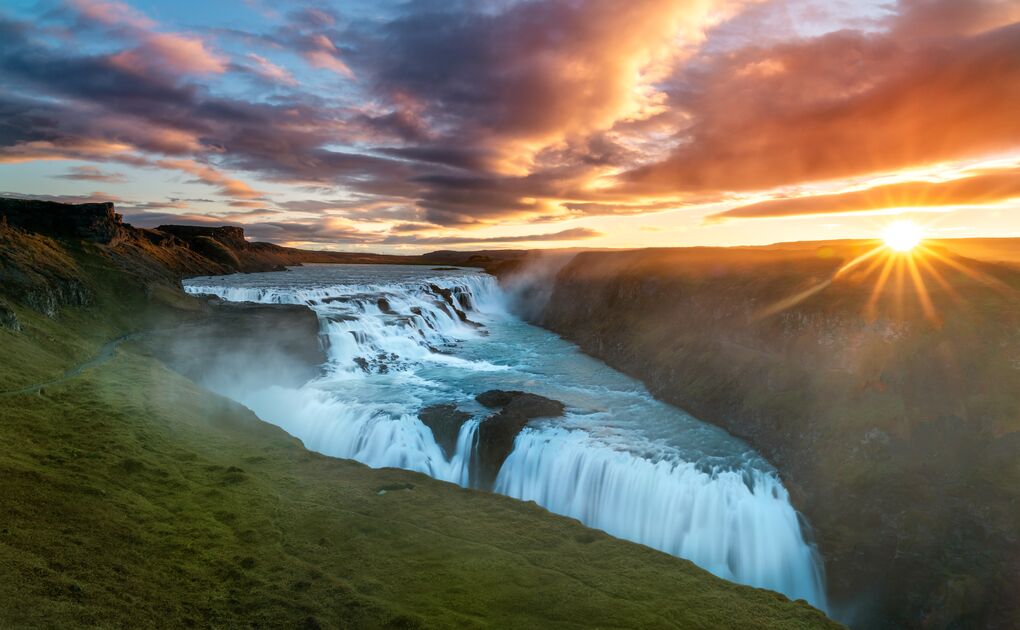 Golden Circle Afternoon Tour