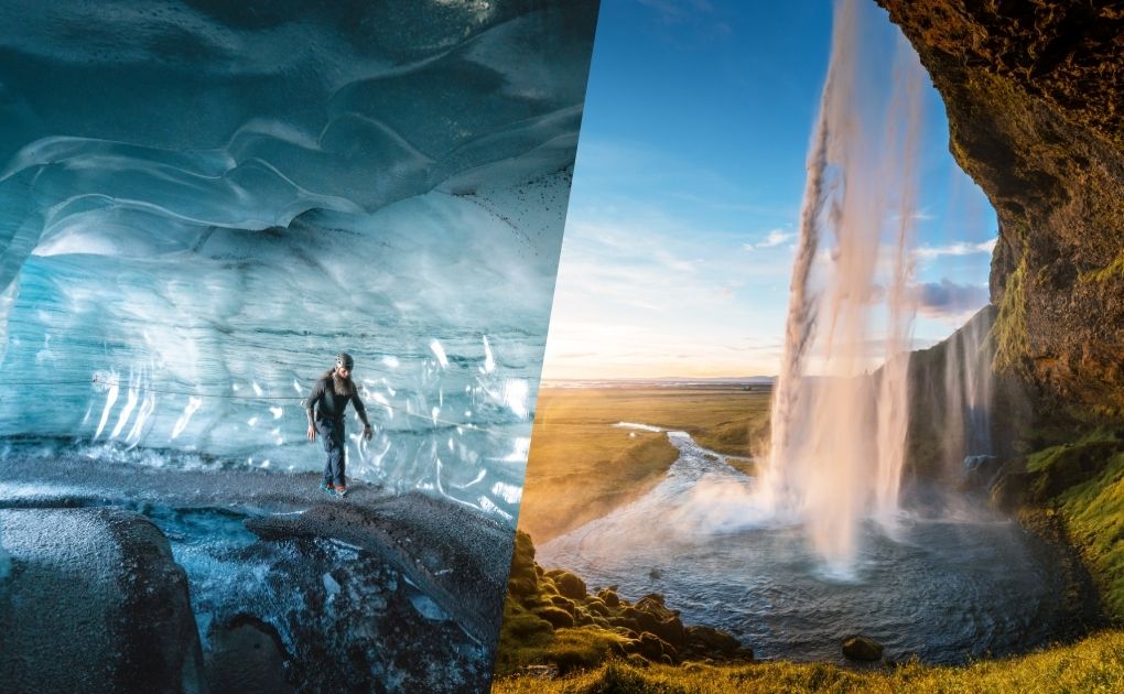  3 Day South Coast & Golden Circle Tour