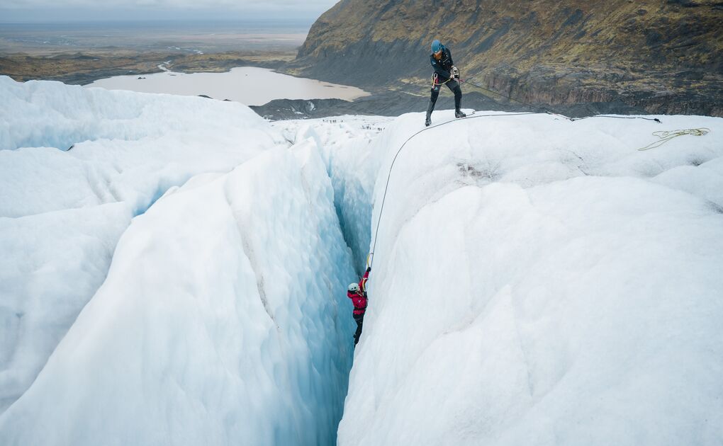 Glacier Xtreme - Glacier Hiking & Ice climbing tour