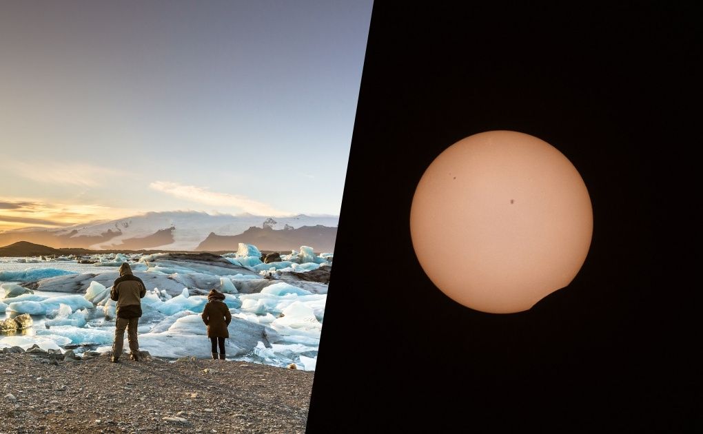 6-Day Iceland Ring Road & Solar Eclipse Tour 