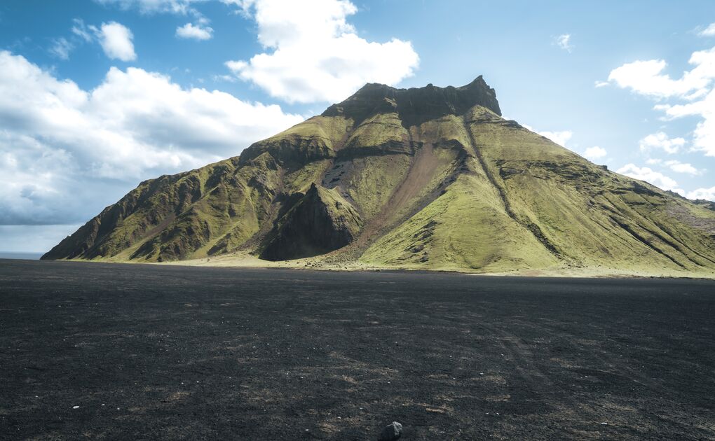Katla Volcano