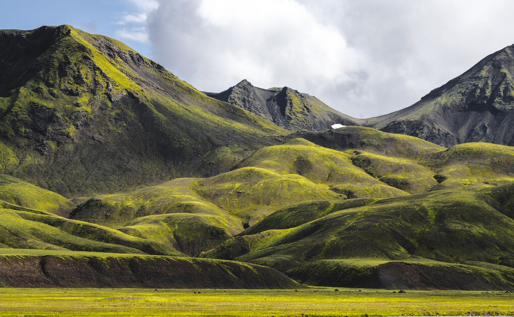Iceland's Highlands