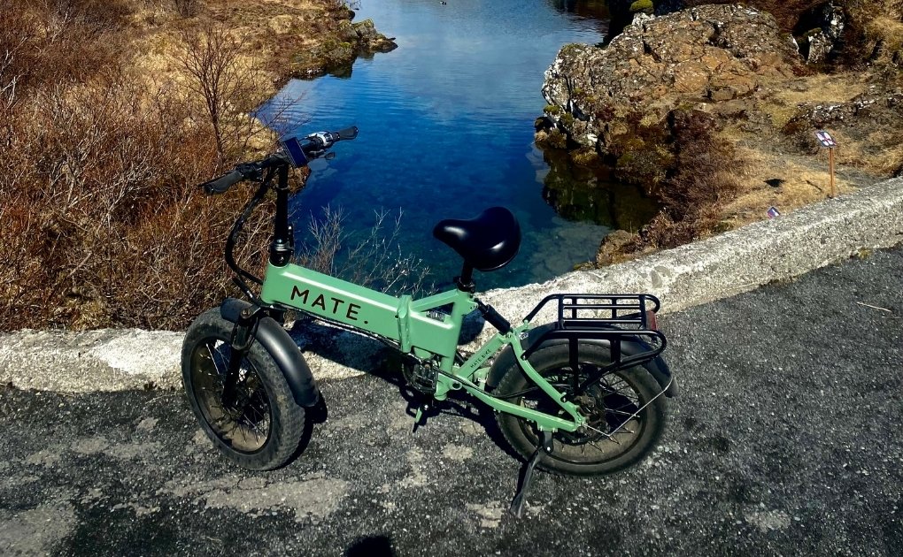 Guided Electric Bike Tour in Reykjavik 