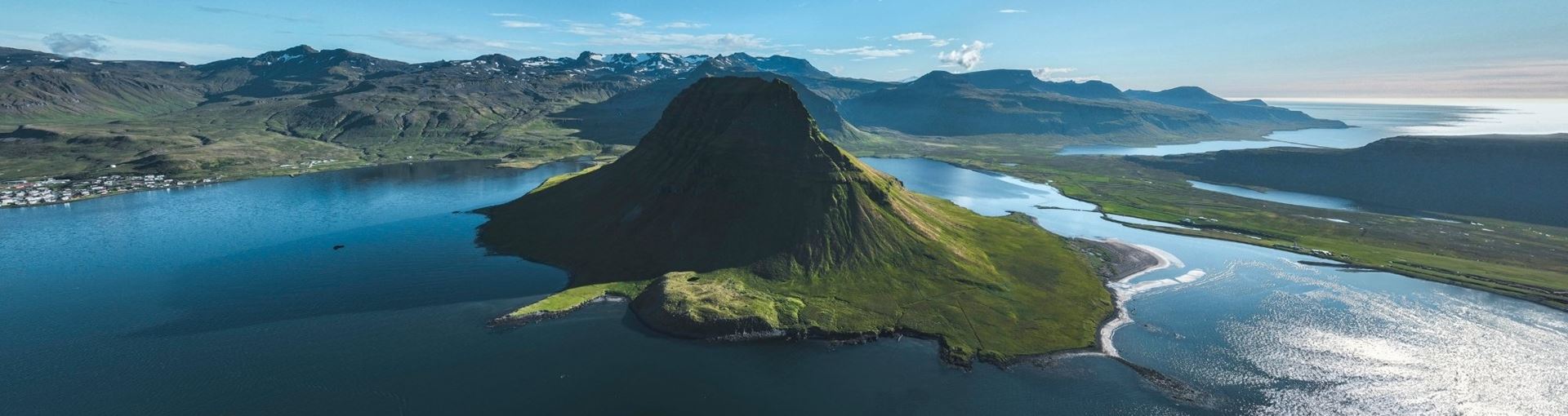 Kirkjufell Mountain in Iceland Arctic Adventures