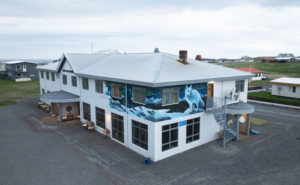 Adventure Hotel Hellissandur