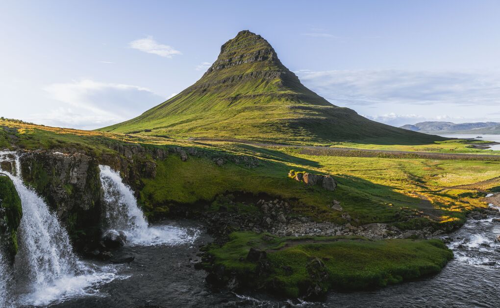 Kirkjufell