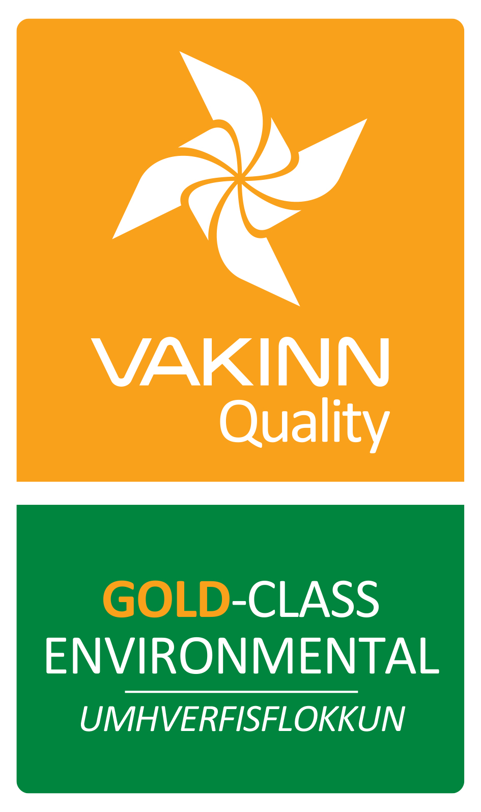 Environmental Certificate Icon