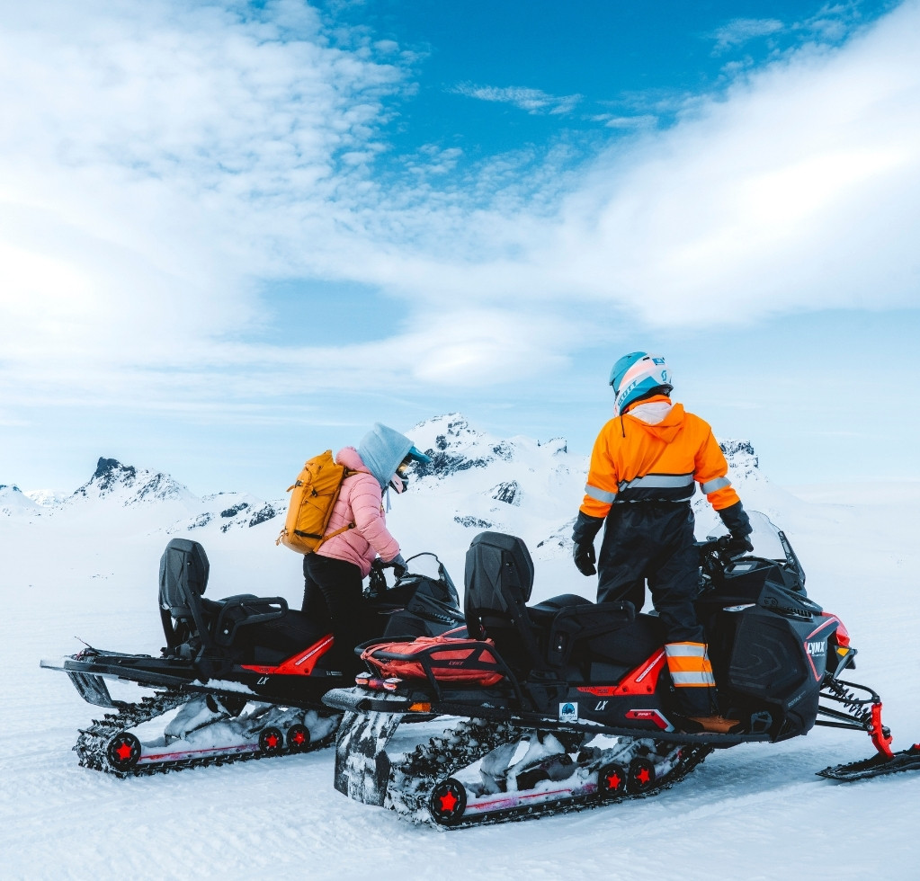 Snowmobiling Tours