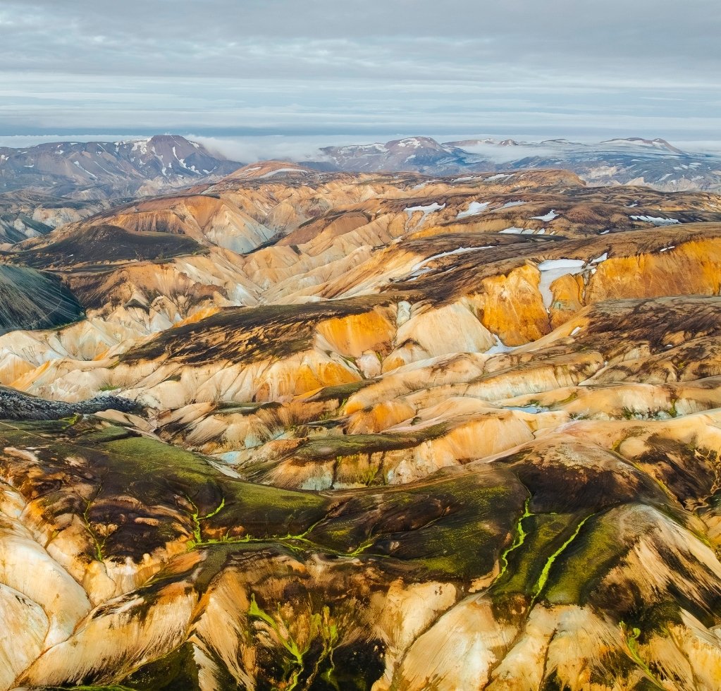 Landmannalaugar