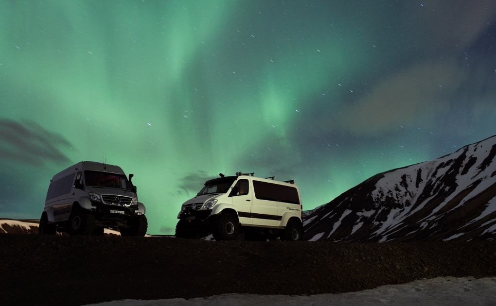 Excursions En Super Jeep