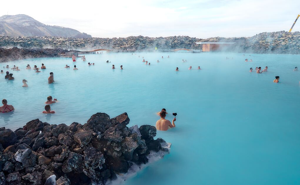 Excursions Lagon Bleu