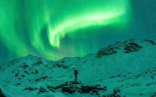 Best Time & Places to See the Northern Lights in Iceland (2025 Update) Best Time & Places to See the Northern Lights in Iceland (2025 Update)