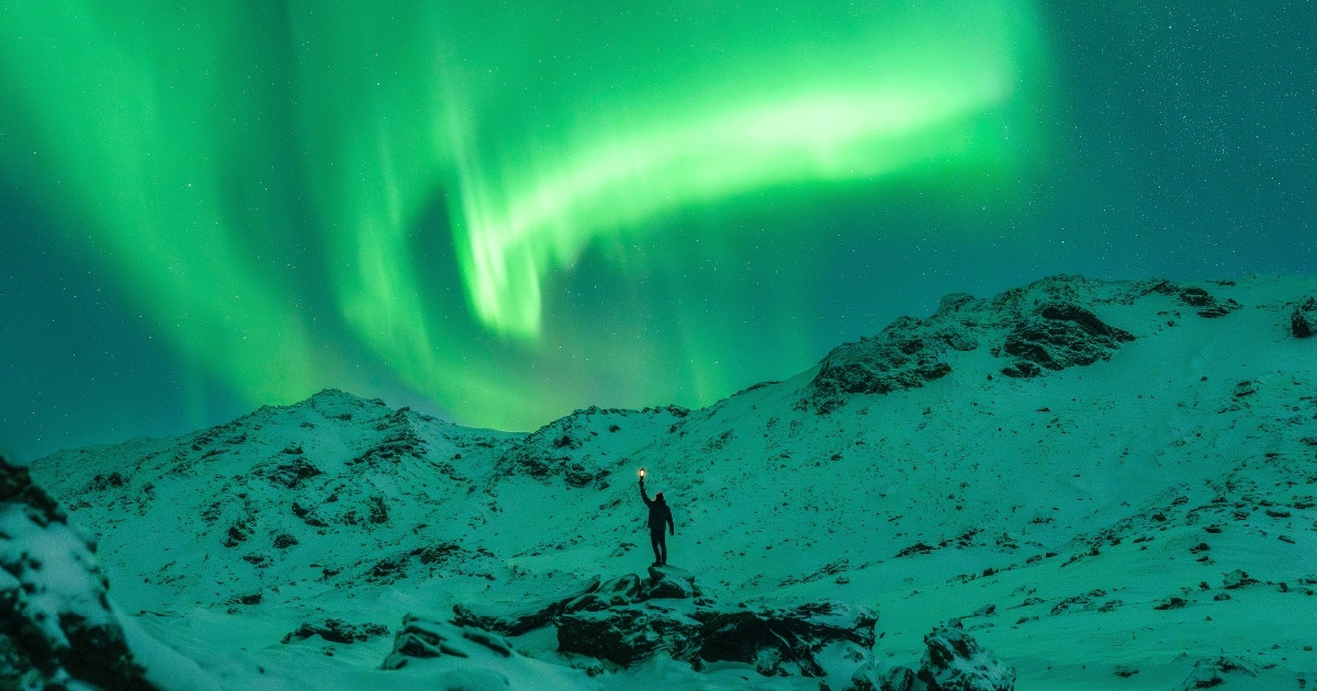Best Time and Places to See the Northern Lights in Iceland