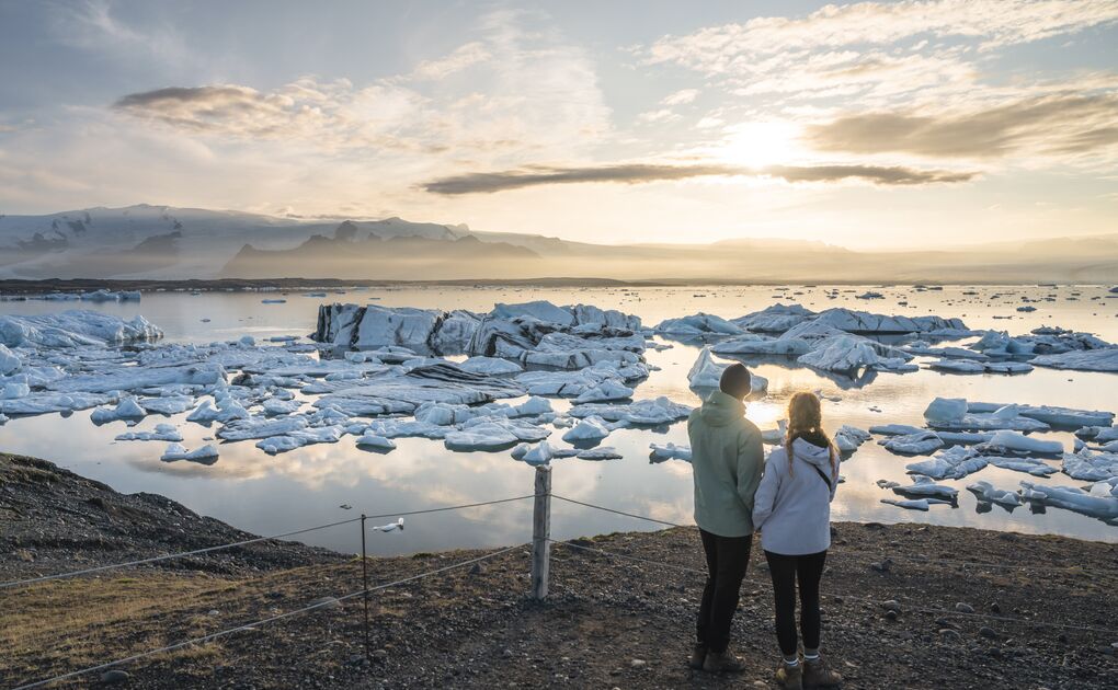 6 Jours D'aventure Autour De L'islande