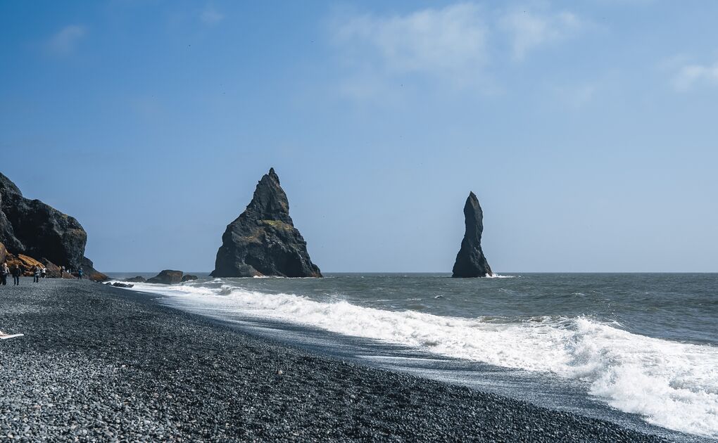 Reynisfjara Beach
