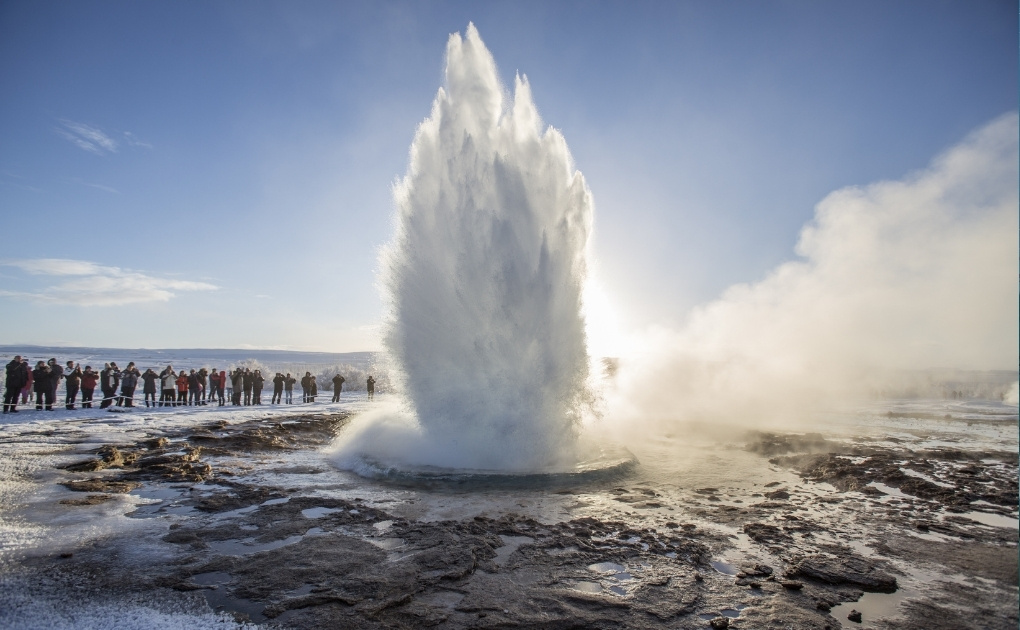 Classic Golden Circle Full Day Tour