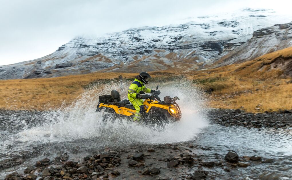 Excursions Quads & Buggy