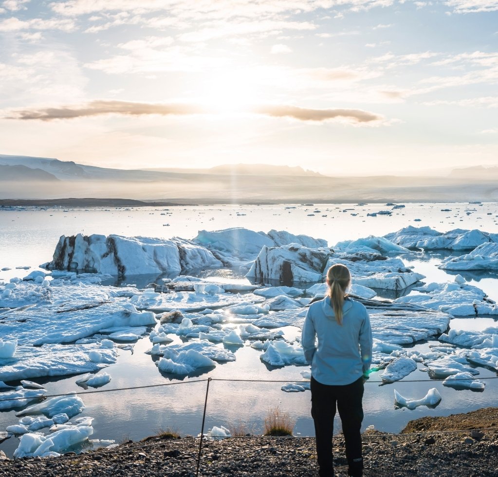 Jökulsárlón Glacier Lagoon