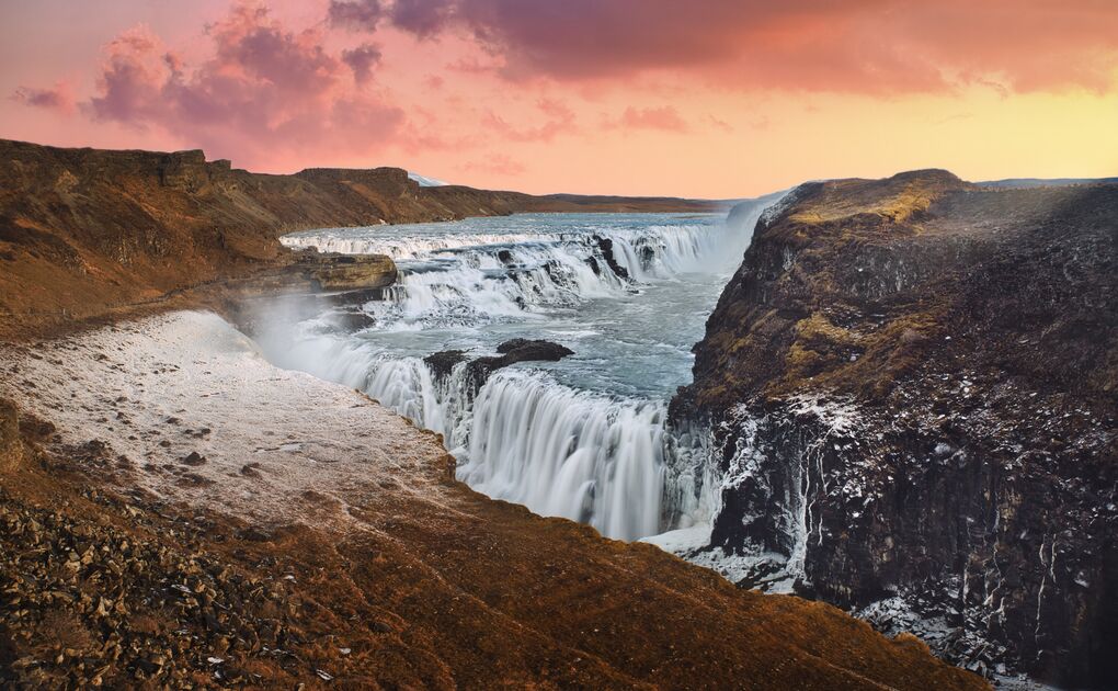 Golden Circle Afternoon Tour