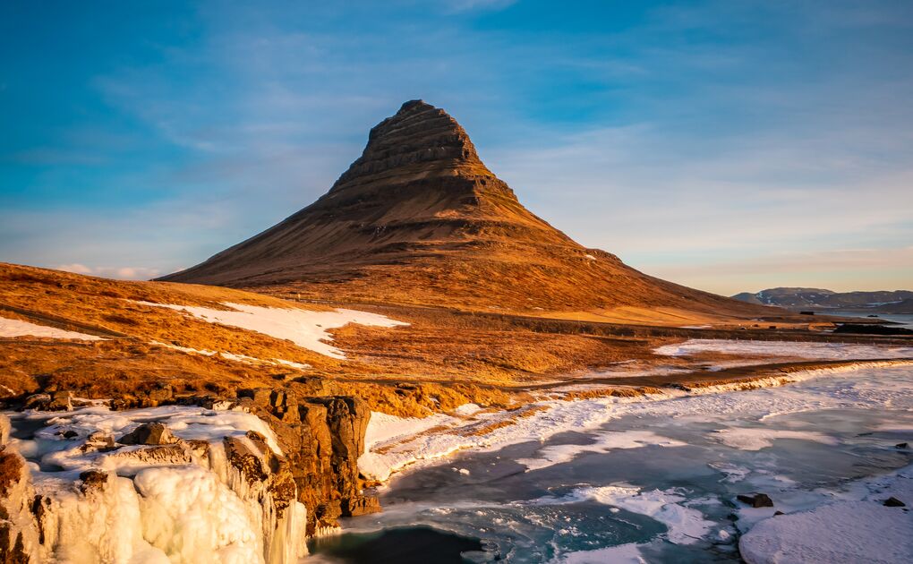 Snaefellsnes & Kirkjufell Small Group Tour